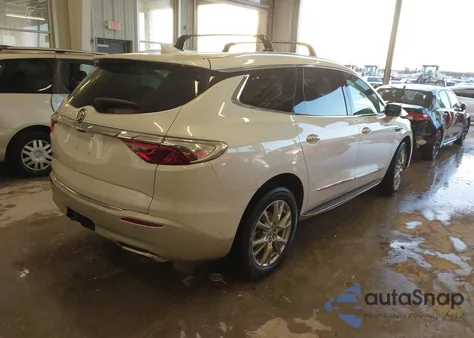 2024 Buick Enclave Essence Awd from USA, damaged, VIN 5GAEVAKW5RJ101963